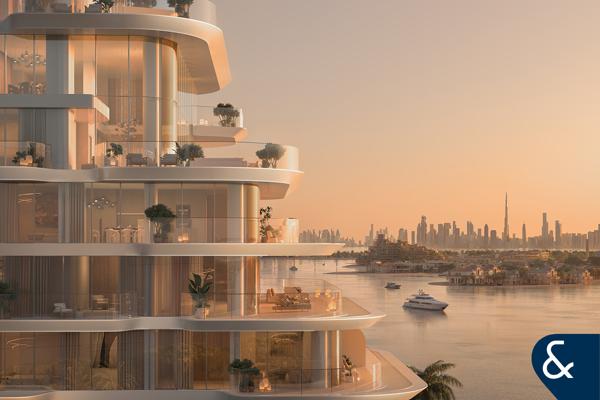 1 Bed Apartment | Passo by Beyond | Q3 2029